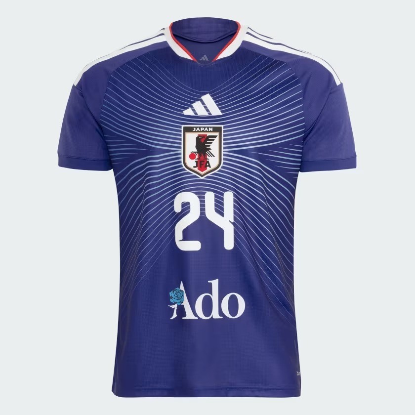 Preorder Adidas x ado Home Replica Jersey L-XXL Japan national