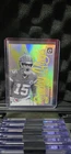 2024 Panini Donruss Optic - Sunday Kings Patrick Mahomes II #1