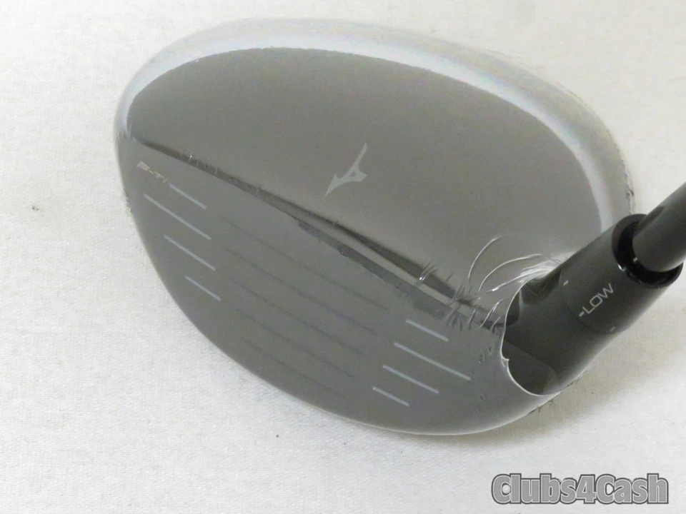 Mizuno ST-G Titanium Fairway 15° 3 Wood HZRDUS Smoke RDX Green 75g 6.0 +HC NEW - Image 3 of 4