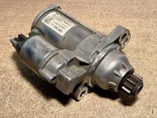 Skoda Citigo 2017 1.0 manual Petrol Starter Motor 02M911021H Free Delivery #2
