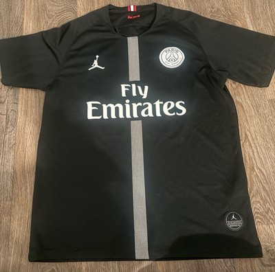 Jordan PSG Paris Saint Germain Desire Doue #14 Jersey Large | eBay