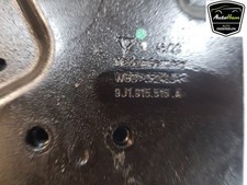 BAC A BATTERIE BATTERY BOX Porsche Taycan (Y1A) Sedan 4S (EBFA) 2021 9J1915516A