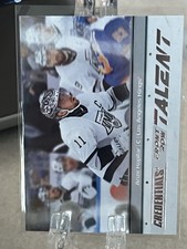 ANZE KOPITAR    2024-25 Upper Deck Credentials    FRT-AK     FRONT ROW TALENT