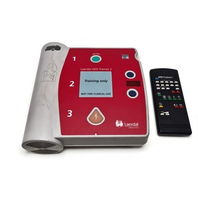 Laerdal AED Trainer 2 with Remote Controller. Type FST1891. | eBay