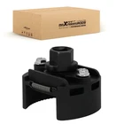 Oil Filter Wrench  Removal Tool 60-80mm Adjustable Range 1/2" Drive Wrench Steel