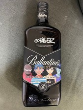 Ballantines Finest Gorillaz Collaboration Emp...