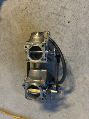Nissan Ns55b Carburetor 1986 2 Stroke