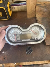 04-06 SEADOO RXP 215 OEM GAUGE CLUSTER INFO GAUGE 278002035