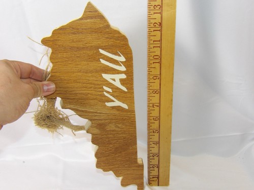Kentucky state wood cutout - Picture 4 of 4