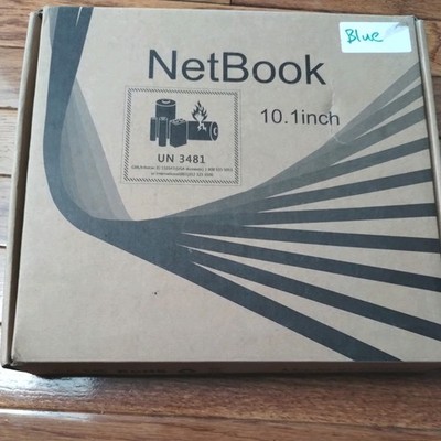 Laptop Computer 10.1'' Quad Core Android 12.0 Mini Netbook for Kids and Adults
