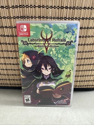 Labyrinth of Refrain: Coven of Dusk - Nintendo Switch