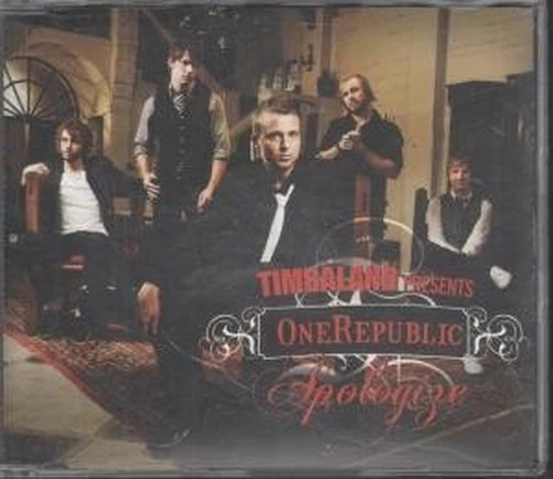 OneRepublic Apologize CD Europe Interscope 2007 Album - Bild 1 von 1