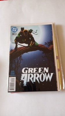 Green Arrow #120 - DC Comics d