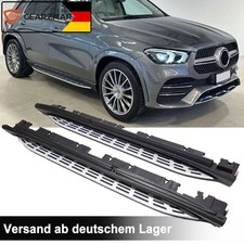 Trittbretter Seitenbrett Schweller Für Mercedes GLE Klasse W167 V167 Aluminium Trittbretter Seitenbrett Schweller Für Mercedes GLE Klasse W167 V167 Aluminium