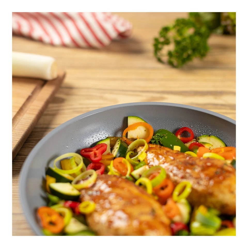 Сковорода Easy Ceramic 11 дюймов - Изображение 3 из 4