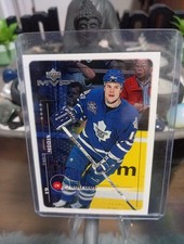 💥1998 Upper🇱🇷Deck MVP💥Fredrik🏒Modin Toronto🇨🇦 Maple🥅Leafs