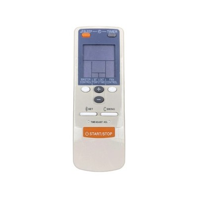 Compact Replacement Transmitter For GENERAL AR JW2 Air Conditioner Remote
