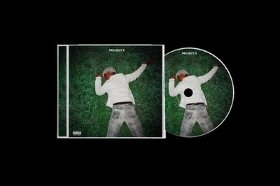 Ken Carson - Project X (5 Year Anniversary) [CD]
