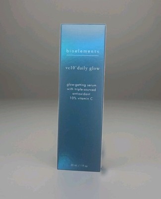 Bioelements VC10 Daily Glow 1 oz. Facial Serum