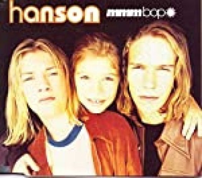 Mmm Bop Hanson: