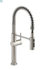 Kohler Crue K-22973 Pre-Rinse Pull Down Kitchen Faucet Box