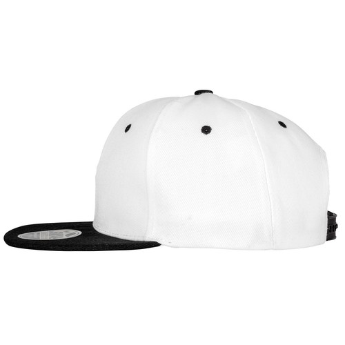 Result Gorra/Visera Unisex Visera plana original 2 colores Modelo (BC4223) - Imagen 2 de 3