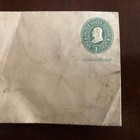 Franklin Philippins  #U4 Envelope Un Used Green 1 Cent — photo 4