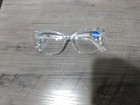 Reading Glasses Clear Frames Blue Light Filter +1.25 54-18-140 New — photo 1