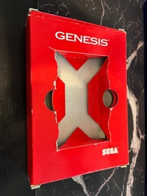 Comix Zone (Sega Genesis, 1995), CIB, Used, Cleaned, Tested and Works