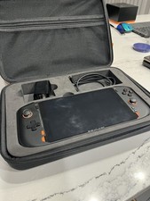 OneXPlayer Mini Pro 7 2TB 32GB AMD Ryzen 6000 Series With Travel Case  Dock