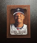 1997 Donruss Preferred - National Treasures Bronze Ken Griffey Jr #175 Mariners