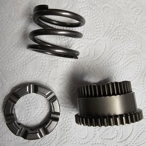 Bosch Ersatzteile Kupplungssatz Bohrhammer 1617000A41 1614643019 z.B. PBH 3000-2