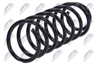 NTY ASZ-CH-012 Federbein-Feder FüR Chevrolet Hinterachse Coil Spring