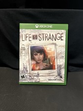 Life Is Strange Microsoft Xbox One
