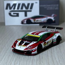 MINI GT Lamborghini Huracan GT3 EVO