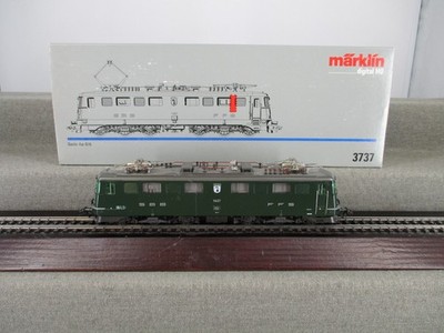 Märklin Spur H0 3737 BR Serie Ae 6/6 Elektrolok der SBB Digital Sound in OVP