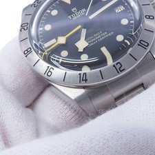 TUDOR Black Bay Pro 39mm Stainless Steel Black Dial M79470-0001 4