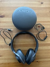 Sony MDR-100ABN Wireless Noise Cancelling Headphones