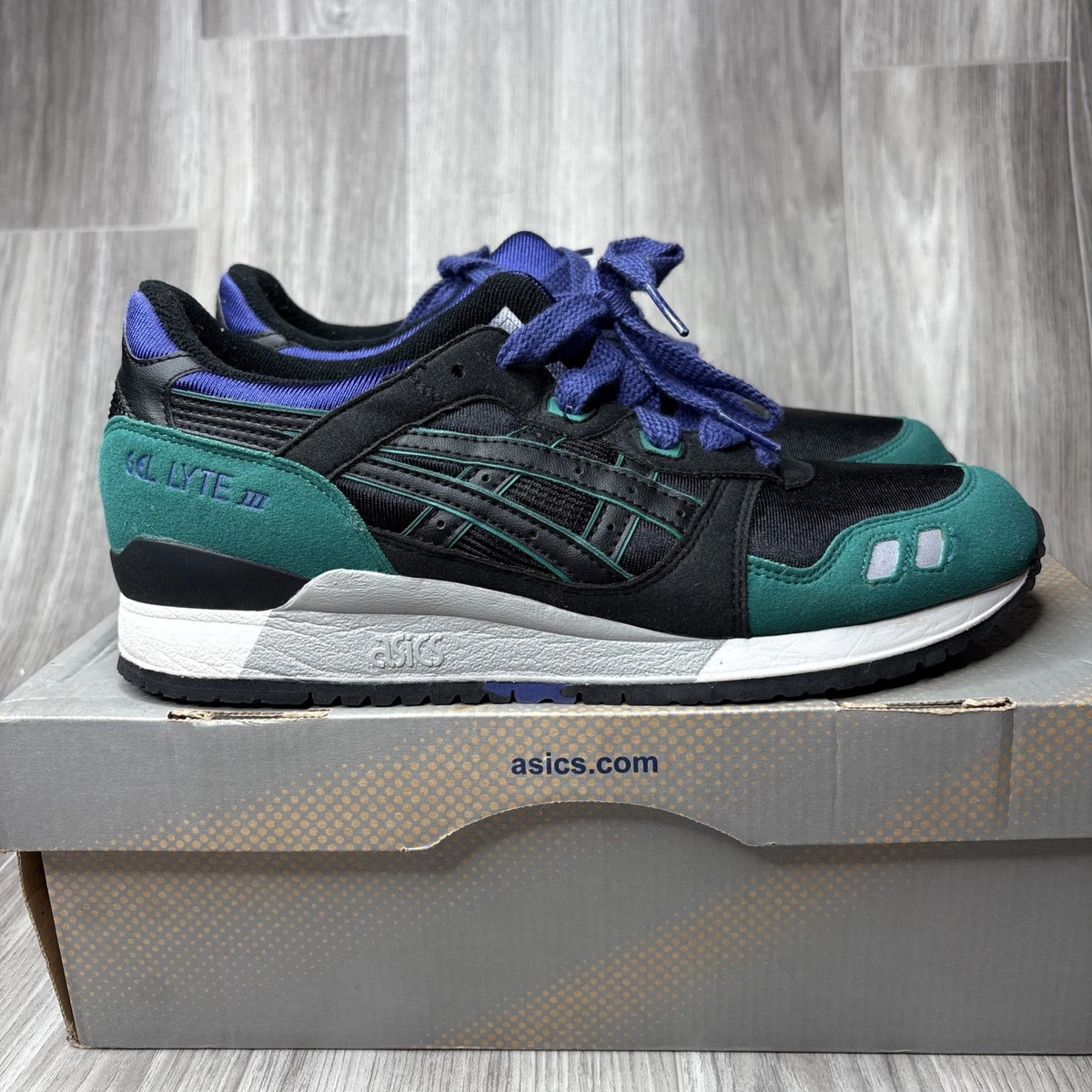 ASICS Gel Lyte 3 Grape for Sale | Authenticity Guaranteed | eBay