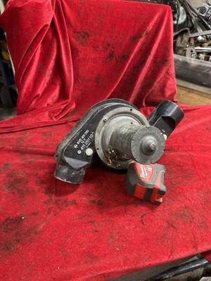 1968-1979 VW Volkswagen Bay WINDOW Bus Heater Blower Motor Housing 1969 1970 OG