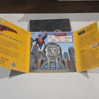 U.S. Mint 2025 Superman 1 oz 0.999 Silver Matte Coin Comic Art Program