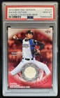2013 BBM Shohei Ohtani Card Shop Limited Editon 2nd Version Non #CL07 PSA 10