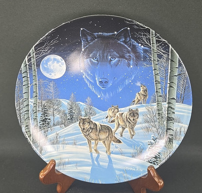 ''Moonlight Guardians,'' Sentinels of the Sky