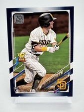 2021 Topps Series 2 Jake Cronenworth RC Royal Blue San Diego Padres