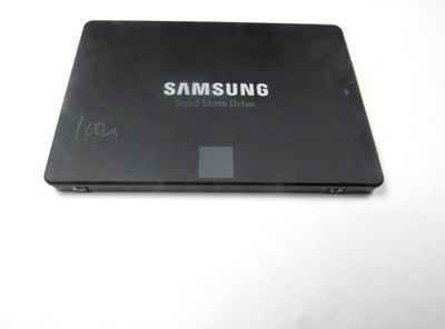 Samsung 860 EVO 1TB SATA III 2.5'' SSD MZ-76E1T0  V-NAND 100% Health
