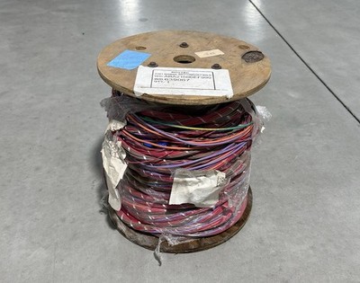 Otis Elevator Roytec ABA21600EF999 PIT Seilzug Schacht Elektro Kabelspule *NEU*