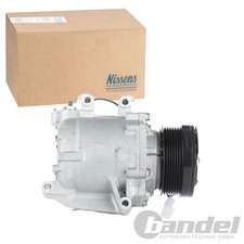 NISSENS KLIMAKOMPRESSOR TRSE07 passend für HONDA CIVIC FR-V | 89246