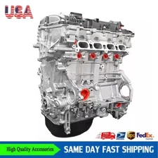 FOR Kia Hyundai Tucson Elantra GT i40 11-22 Long Block Engine Assembly G4NC 2.0L