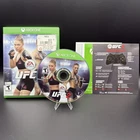 EA Sports UFC 2 - Microsoft Xbox One - CIB COMPLETE W/ MANUAL