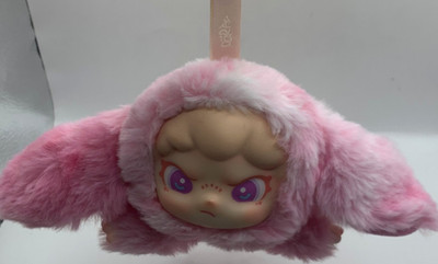 TNTSPACE DORA Wenyao ShanHai Dream Series Blind Box Plush Doll USA Seller Pink